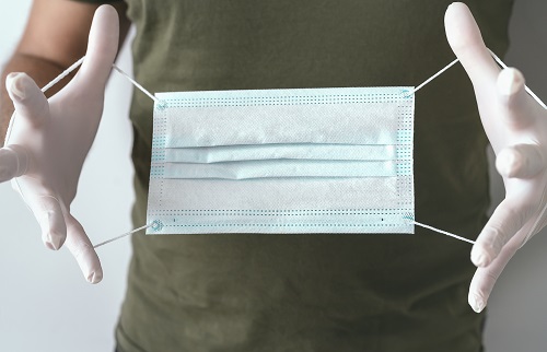 acheter un masque chirurgical personnalisé