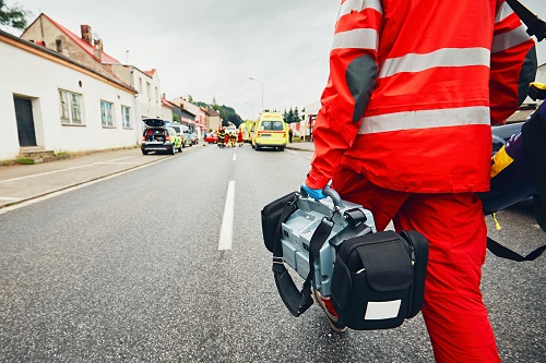 Dispositifs médicaux de premier secours